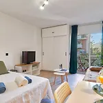 Apartman Lovely Estudio Jupiter Piscina Benalmádena
