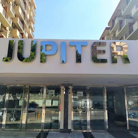 Lovely Estudio Jupiter Piscina Apartman *