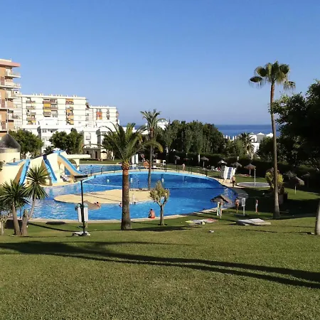 Apartman Lovely Estudio Jupiter Piscina Benalmádena