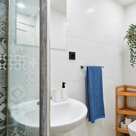 Lovely Estudio Jupiter Piscina شقة بينالماذينا