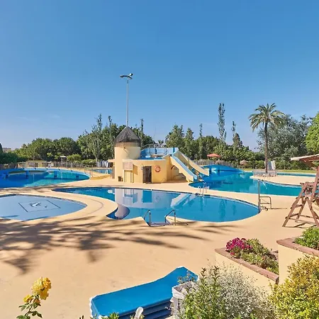 Lovely Estudio Jupiter Piscina Apartman *