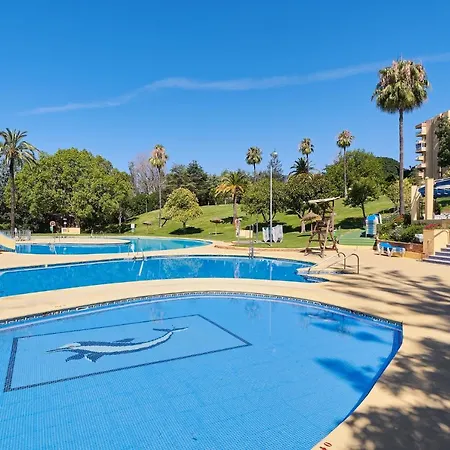 Lovely Estudio Jupiter Piscina Apartman *