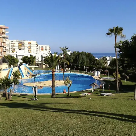 Apartment Lovely Estudio Jupiter Piscina Benalmadena