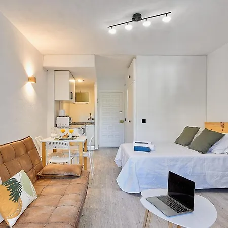 Lovely Estudio Jupiter Piscina *