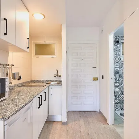 Lovely Estudio Jupiter Piscina Apartment Benalmadena