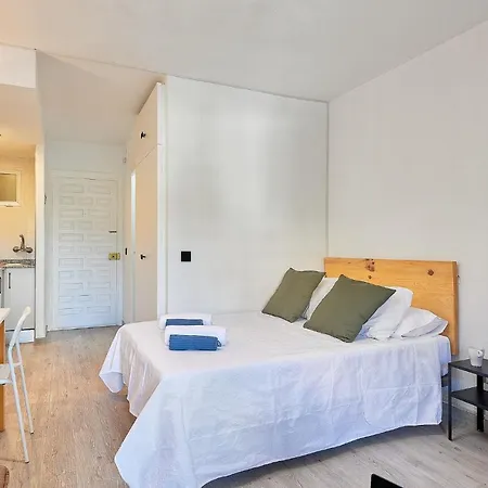 Apartment Lovely Estudio Jupiter Piscina Benalmadena