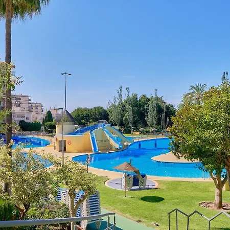 Apartment Lovely Estudio Jupiter Piscina