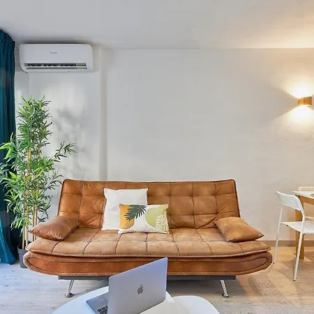Apartment Lovely Estudio Jupiter Piscina Benalmadena